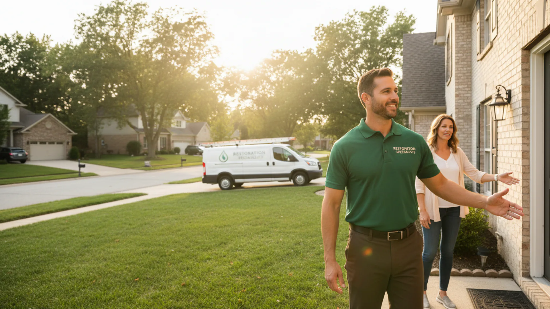 Emergency Water Damage Restoration in Westmont, IL Near Me – 24/7 Fast Response When You Need It Most!